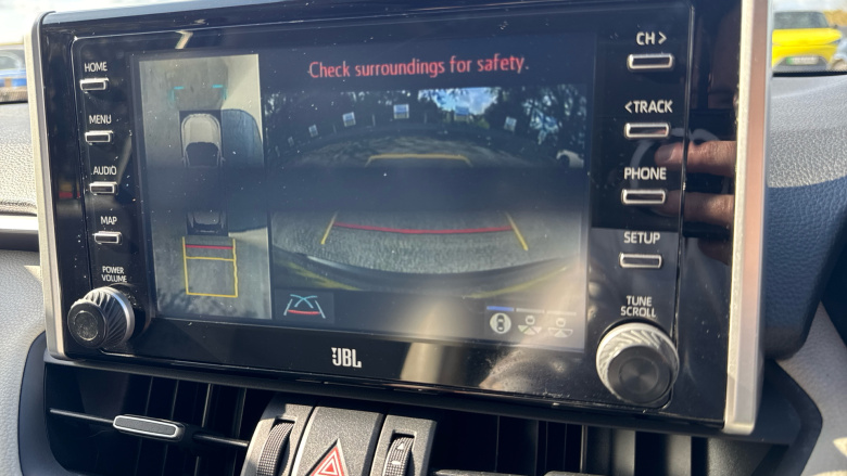 Toyota RAV4 2.5 VVT-i Hybrid Excel 5dr CVT 2WD Hybrid Estate